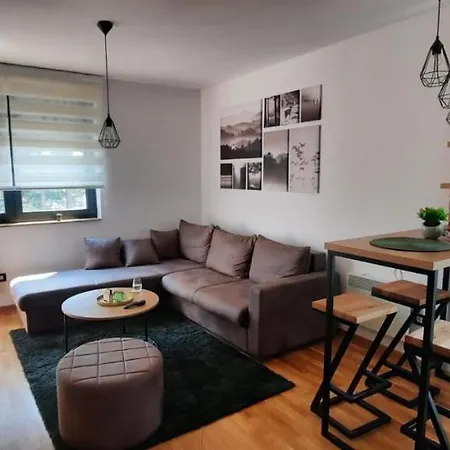 Apartment Beli Bor Deluxe