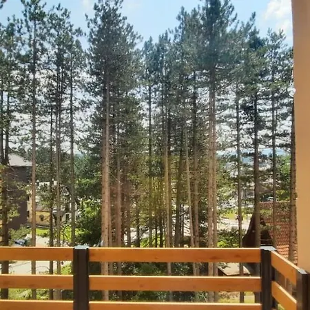 Apartment Beli Bor Deluxe Zlatibor
