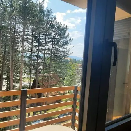 Apartment Beli Bor Deluxe *