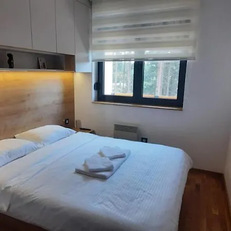 Beli Bor Deluxe Apartment