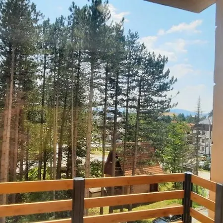 Beli Bor Deluxe Apartment