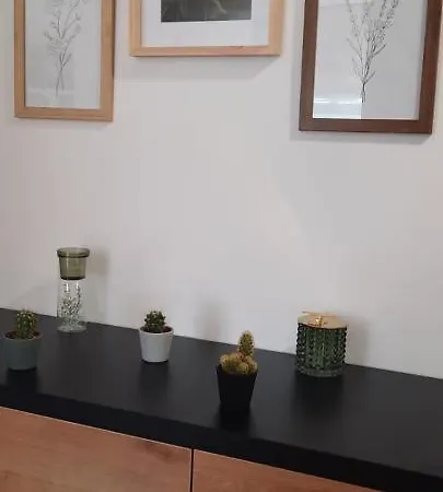 Beli Bor Deluxe Apartment *